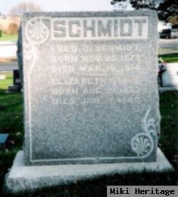 Fredrick C. Schmidt