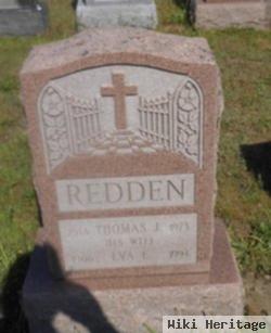 Thomas J Redden