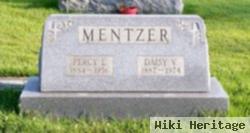 Daisy V Mentzer