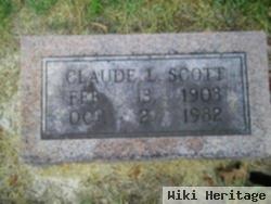 Claude L. Scott