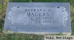 Barbara F. Magers