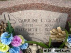 Caroline L Grant