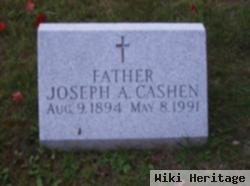 Fr Joseph A. Cashen