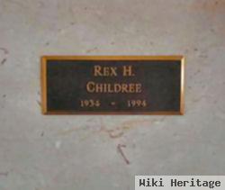 Rex H. Childree