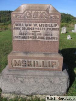 William W. Mckillip