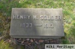 Henry H Souder