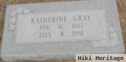 Katherine Gray