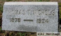 Thomas Taylor Nichols