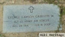 George Lawson Griffith, Sr