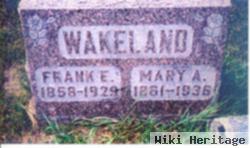 Frank Eugene Wakeland