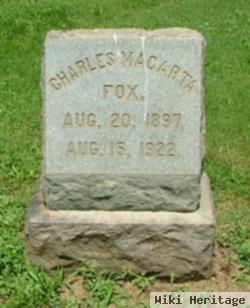 Charles Macarta Fox