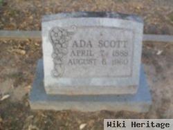 Ada Scott