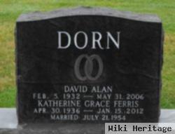 David Alan Dorn