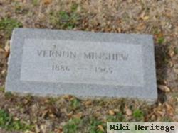 Vernon Minshew