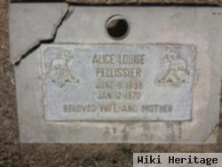 Alice Louise Abert Pellissier