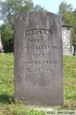 Nancy A. Putnam Gleason