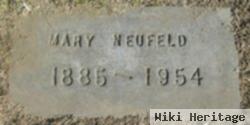 Mary Nikkel Neufeld