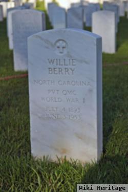 Willie Berry