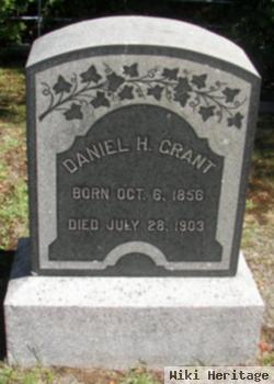 Daniel H. Grant