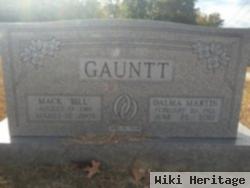 Mack Mccloud "bill" Gauntt, Jr