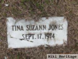 Tina Suzann Jones