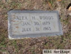 Alex H Woods