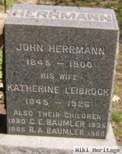 Katherine Leibrock Herrmann