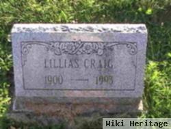 Lillias Craig