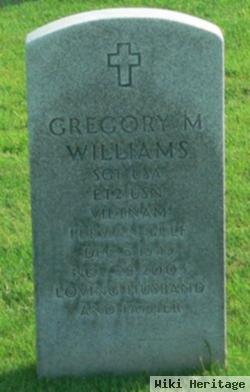 Gregory M Williams