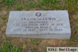 Frank J. Lewis