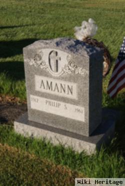 Philip S. Amann