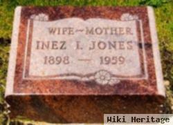 Inez Imogene Brewer Jones