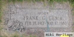 Frank G. Gunia