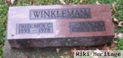 Frederick C. Winkleman