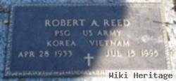 Robert A Reed