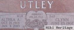 Althea Atkin Utley