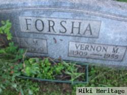 Vernon Forsha