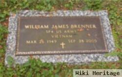 William James Brenner