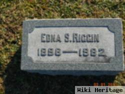 Edna S. Riggin