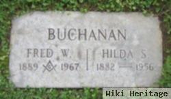 Hilda Louise Siefert Buchanan