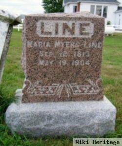 Maria Myers Line