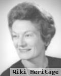 Ethel Margaret "peggy" Ham Palmer
