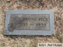 Troy Dwayne Peck