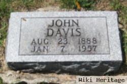 John Davis