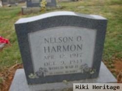 Nelson Omar Harmon