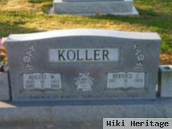 August W. Koller