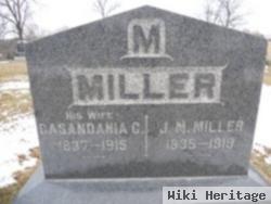 Jesse Marion Miller