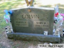 Curtis K Colvin