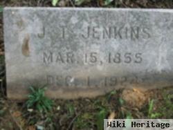 John T Jenkins