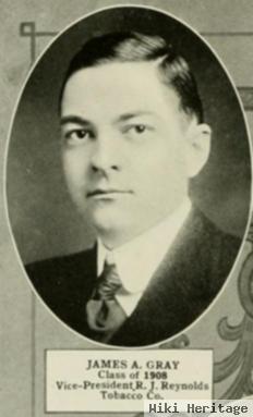 James Alexander Gray, Jr